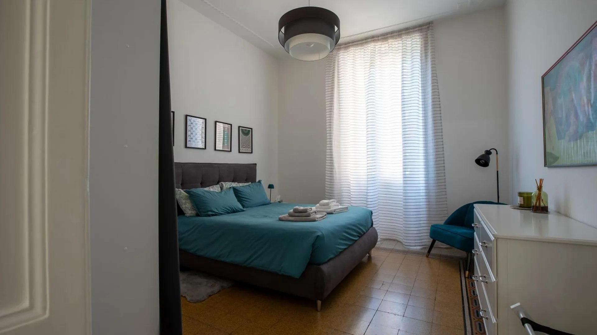 Urbanpiramide - Roma Apartment