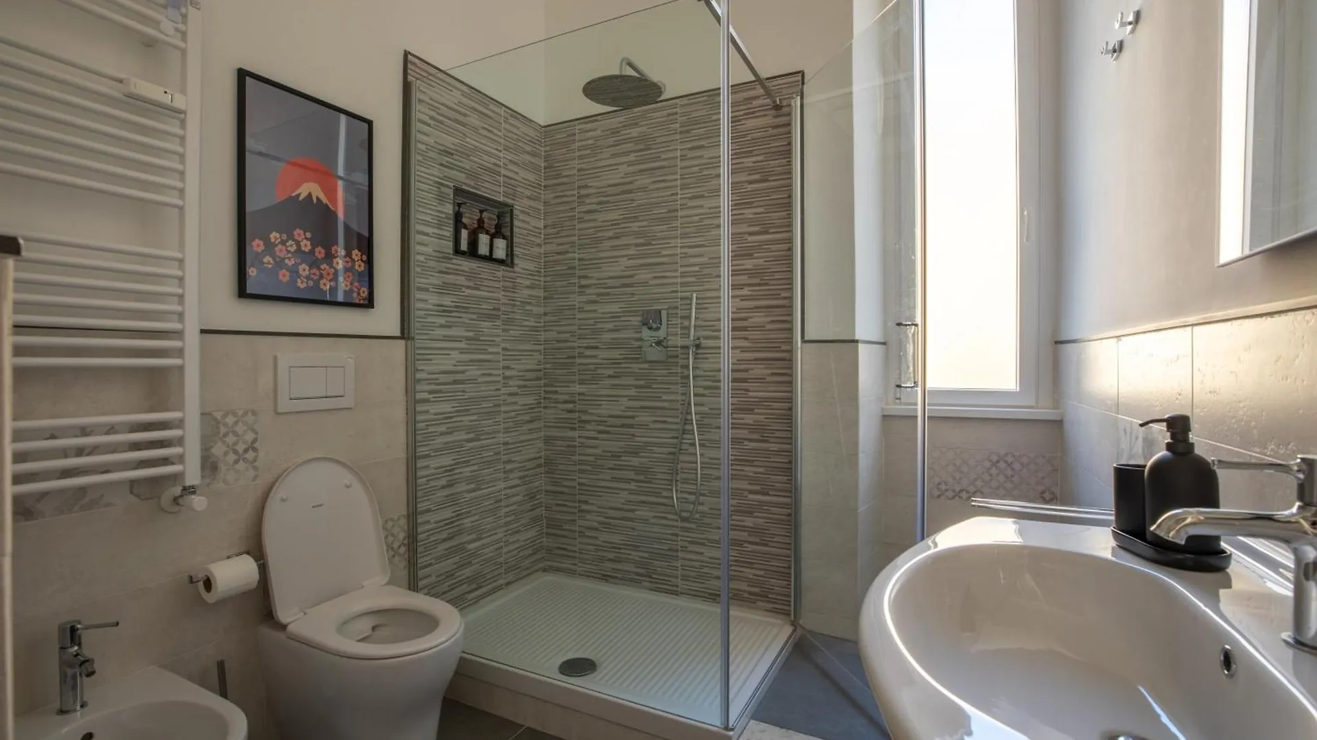 Urbanpiramide - Roma Apartment 0*, Rome Italy