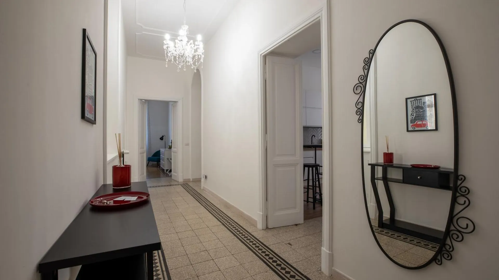 Urbanpiramide - Roma Apartment Rome