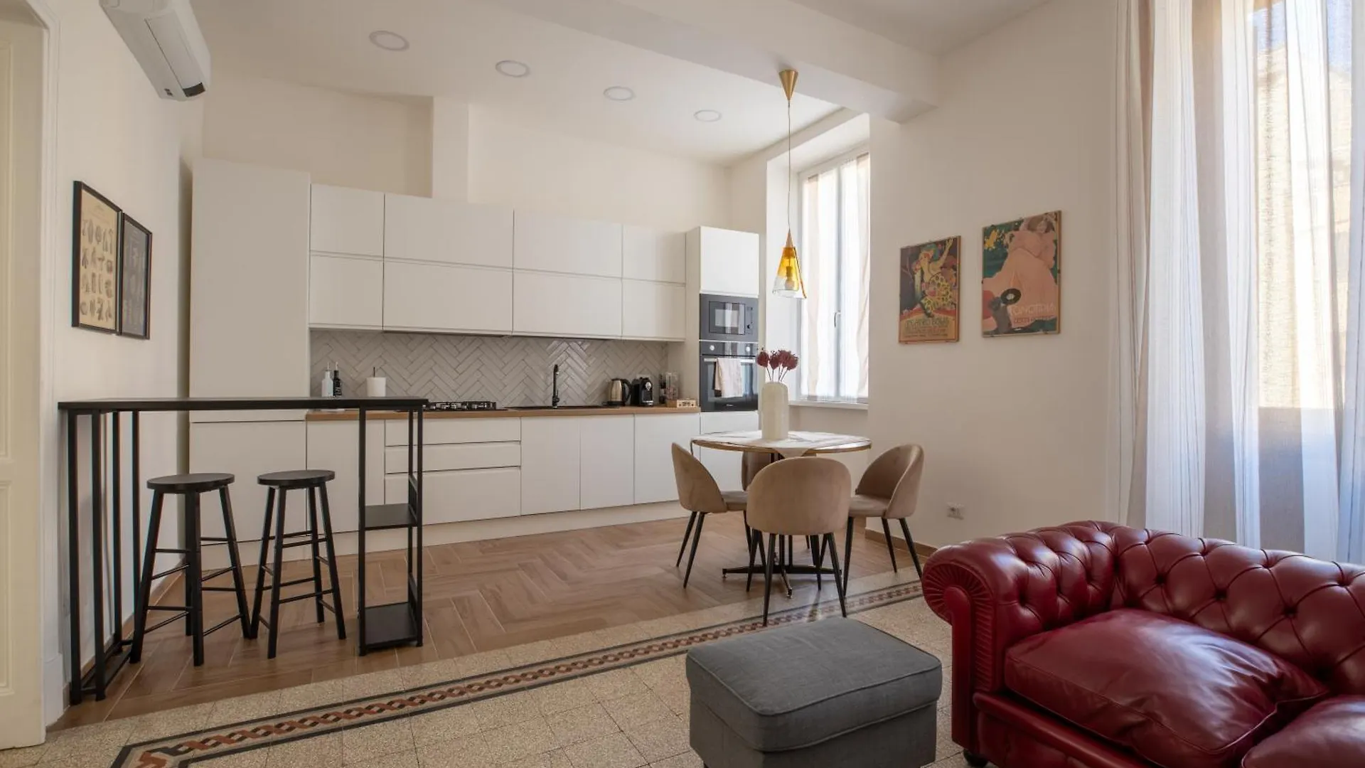 Urbanpiramide - Roma Apartment