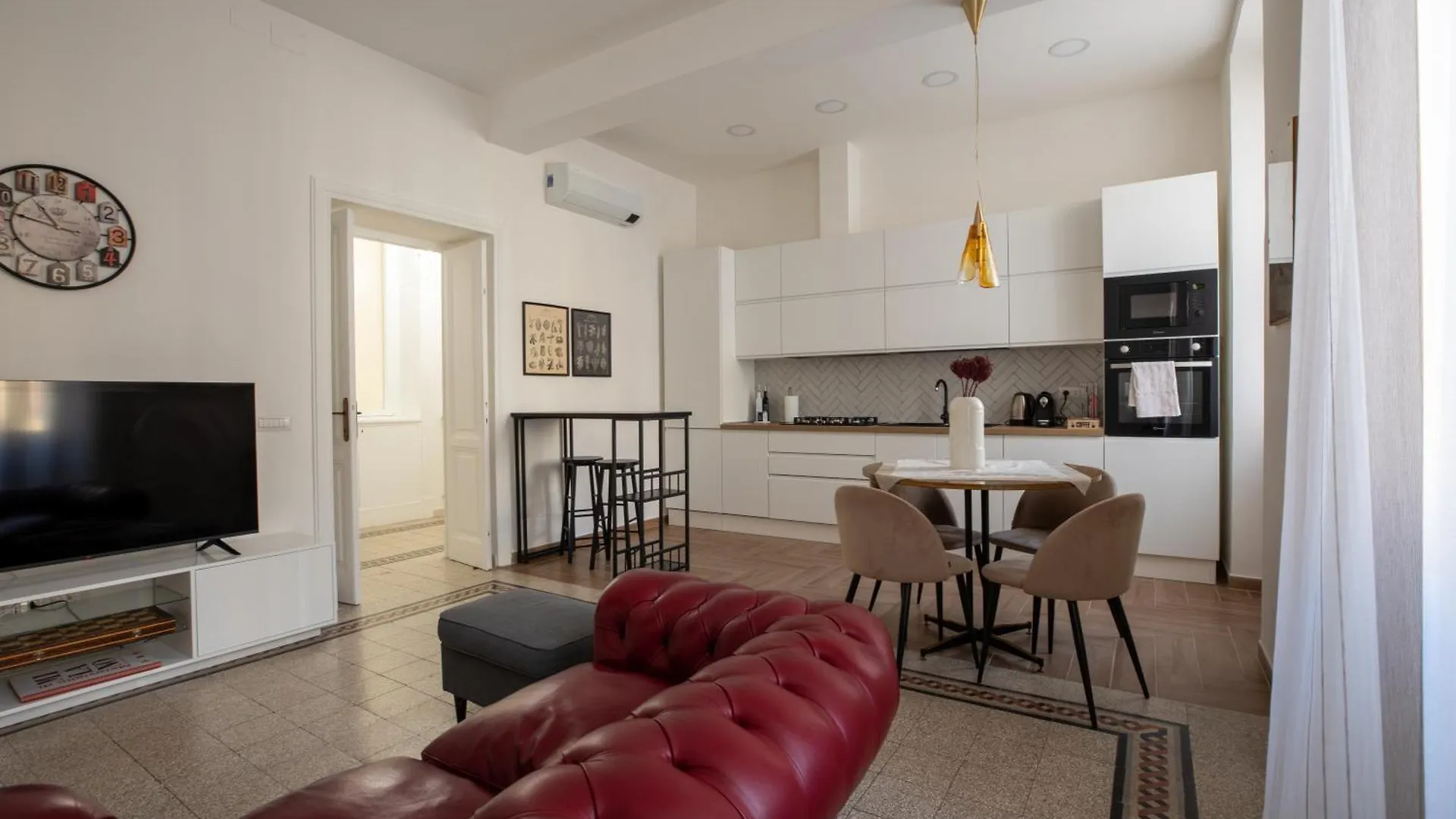 Urbanpiramide - Roma Apartment