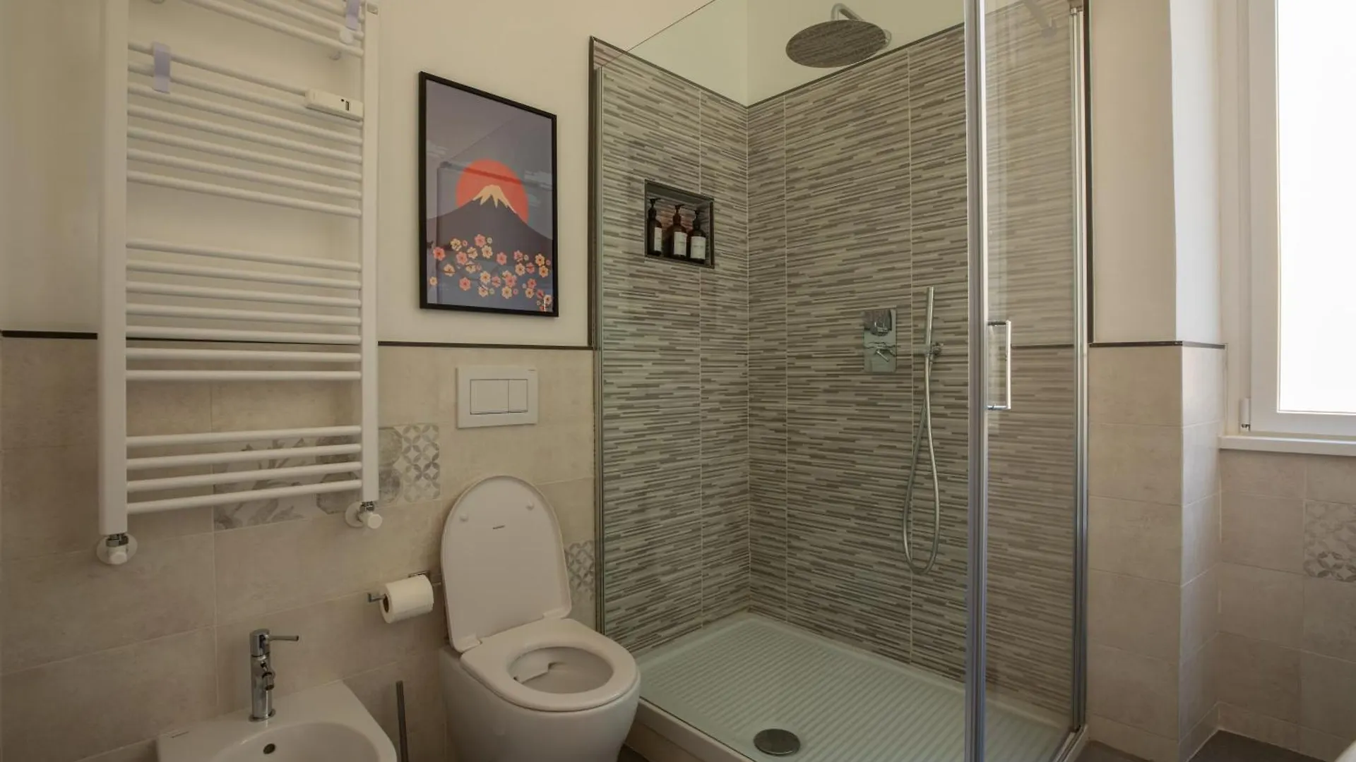 Urbanpiramide - Roma Apartment  Rome