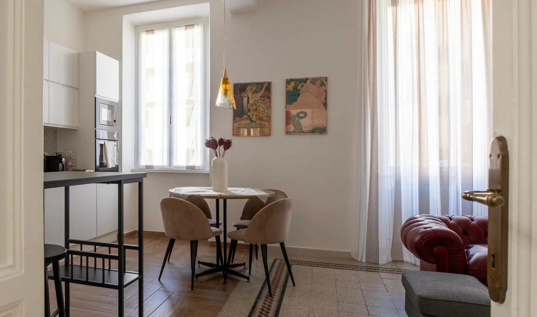 Urbanpiramide - Roma Apartment 0*, Rome Italy